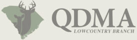 Lowcountry QDMA Logo